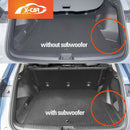 Boot Liner/Back Seat Protector for Geely Starray EM-i 2025-Onwards Cargo Trunk Mat-2