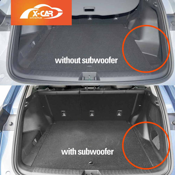 Boot Liner/Back Seat Protector for Geely Starray EM-i 2025-Onwards Cargo Trunk Mat
