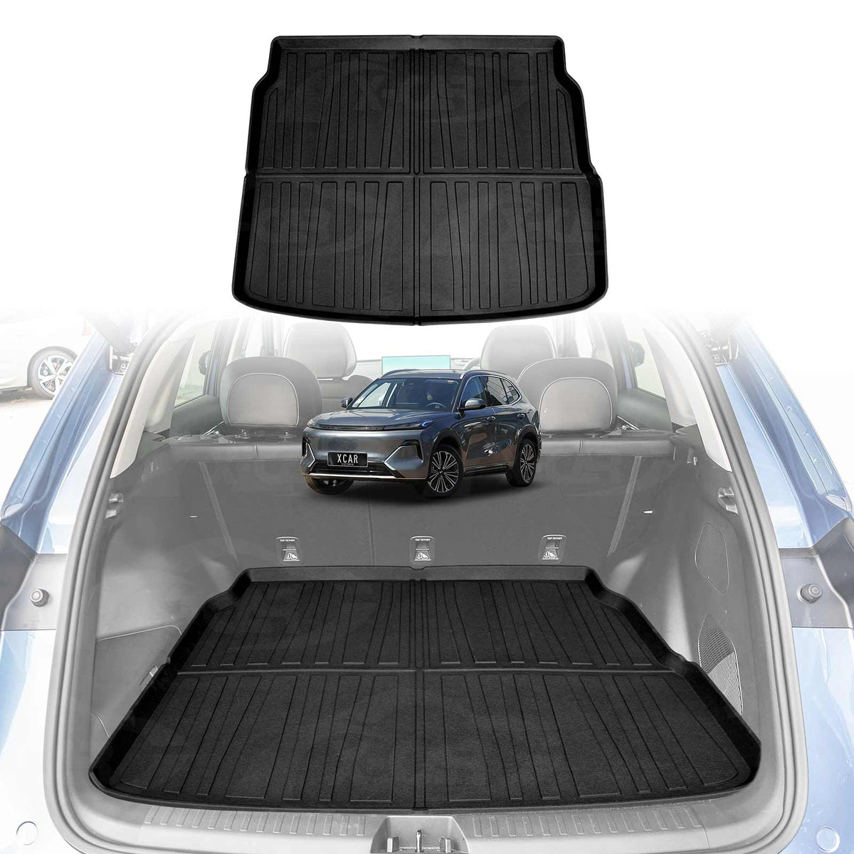 Geely Starray EM-i Boot Liner 2025+ Trunk Cargo Mat Protector | X-CAR
