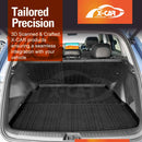 Boot Liner/Back Seat Protector for Geely Starray EM-i 2025-Onwards Cargo Trunk Mat-4