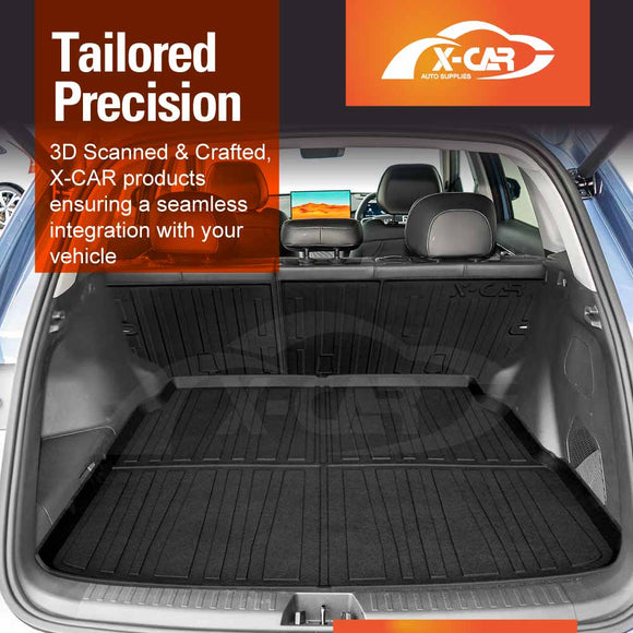 Boot Liner/Back Seat Protector for Geely Starray EM-i 2025-Onwards Cargo Trunk Mat