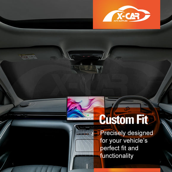 WindScreen Sun Shade for Geely Starray EM-i 2025-Onwards