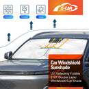 WindScreen Sun Shade for Geely Starray EM-i 2025-Onwards-9