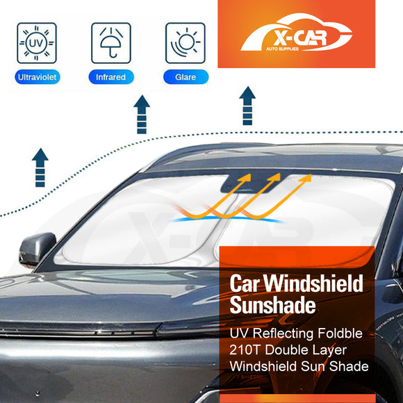 WindScreen Sun Shade for Geely Starray EM-i 2025-Onwards