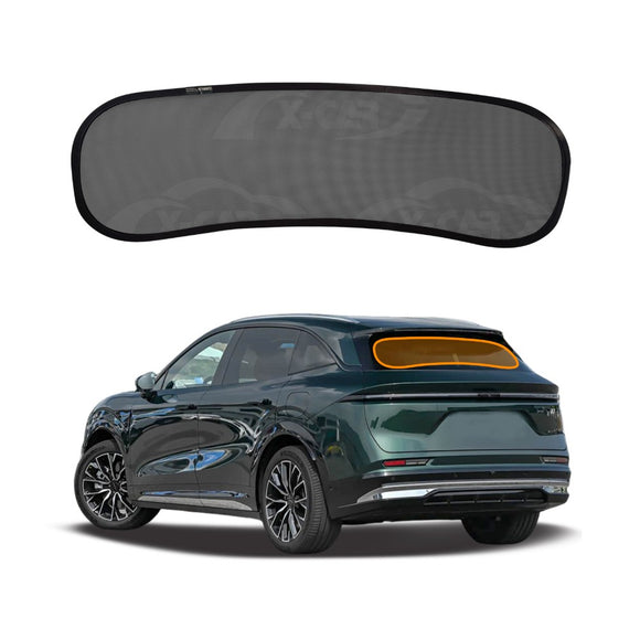 Window Sun Shades for Zeekr 7X 2025-Onwards Windscreen Blind Mesh