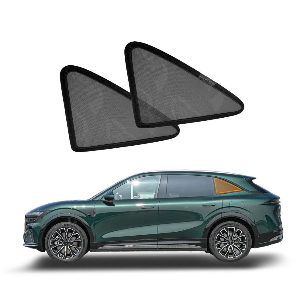 Window Sun Shades for Zeekr 7X 2025-Onwards Windscreen Blind Mesh| X-CAR