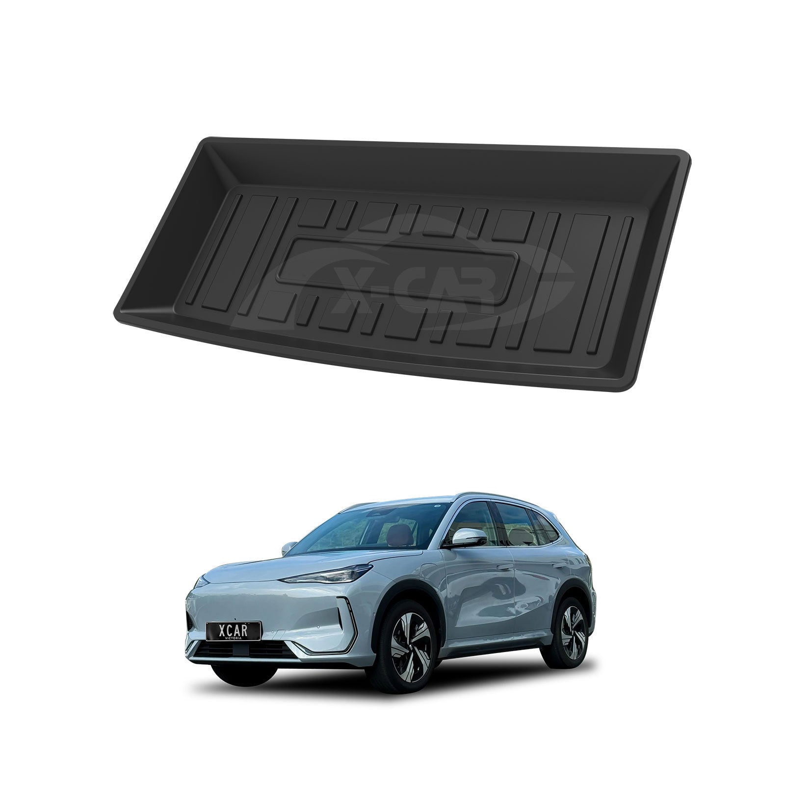 [Pre-order] Boot Liner/Back Seat Protector for Geely EX5 2025-Onwards Cargo Mats