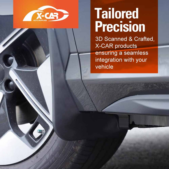 Mud Flaps Splash Guards for Geely EX5 EX 5 2025-Onwards