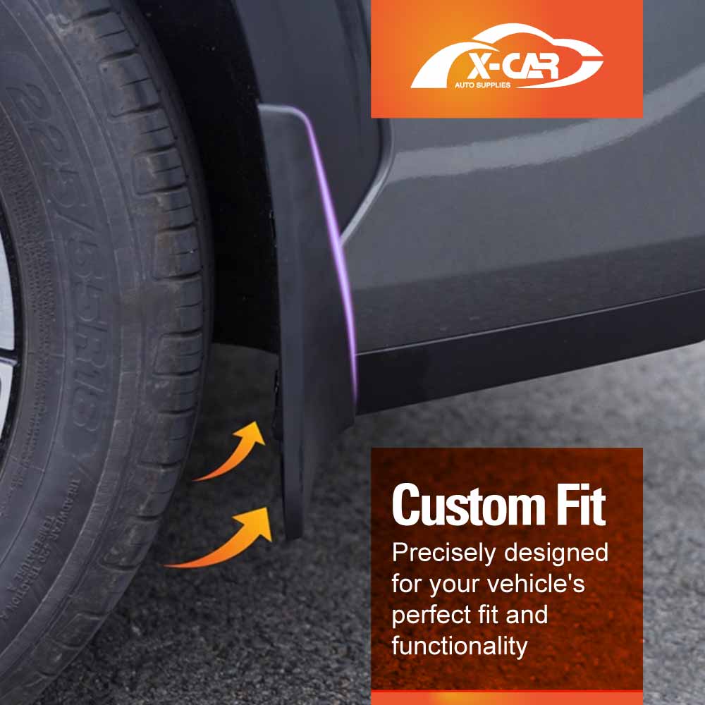 Mud Flaps Splash Guards for Geely EX5 EX 5 2025-Onwards - 0