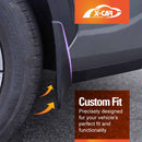 Mud Flaps Splash Guards for Geely EX5 EX 5 2025-Onwards-2