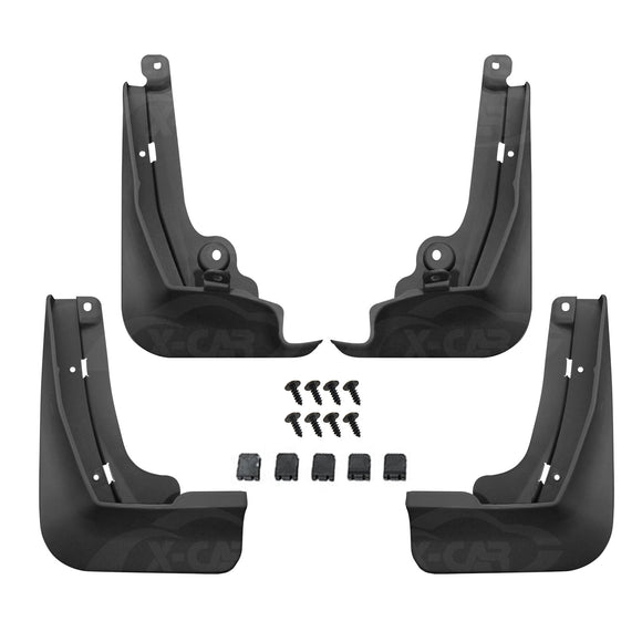 Mud Flaps Splash Guards for Geely EX5 EX 5 2025-Onwards