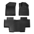 3D Floor Mats for Geely EX2 EX 2 Hatch 2026-Onwards All-Weather Car Liners-10