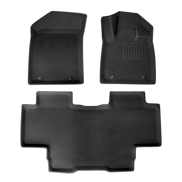 3D Floor Mats for Geely EX2 EX 2 Hatch 2026-Onwards All-Weather Car Liners