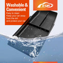 X-CAR car interior organisers set are washable and convenient.