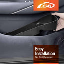 X-CAR car interior organisers are easy to install with no tool required.
