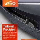 X-CAR car door side storage trays installed in Geely Starray EM-i