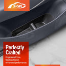 X-CAR car door side storage trays are custom-fit