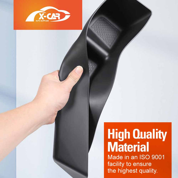 X-CAR car door side storage trays are made of high quality material