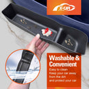 X-CAR car interior organisers are washable and convenient.