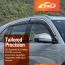 Weathershields for Geely EX5 2025-Onwards Car Weather Shields-2