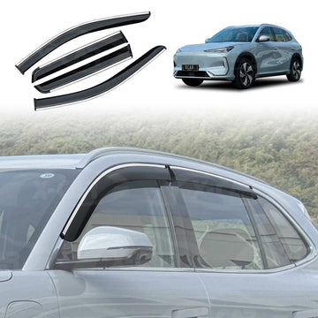 Weathershields for Geely EX5 2025-Onwards Car Weather Shields