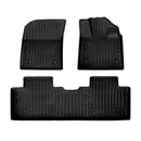 3D Floor Mats for Geely Starray EM-i 2025-Onwards All Weather Car Liners-14