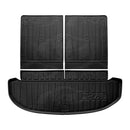 Boot Liner for Genesis GV80 2021-Onwards All-Weather 3D Cargo Trunk Mat-13