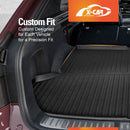 Boot Liner for Genesis GV80 Coupe 2024-Onwards All-Weather 3D Cargo Trunk Mat-3