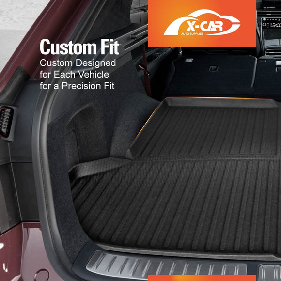 Boot Liner for Genesis GV80 Coupe 2024-Onwards All-Weather 3D Cargo Trunk Mat
