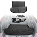 Boot Liner for Genesis GV80 2021-Onwards All-Weather 3D Cargo Trunk Mat-14