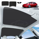 Glass Roof Sun Shade For Tesla Model 3 2017-2023-1
