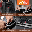 Rear Under Seat Storage Box for GWM Cannon Ultra/Lux/Vanta/XSR/Cannon-X 2021-Onwards Organizer Tray Car Interior Accessories-8