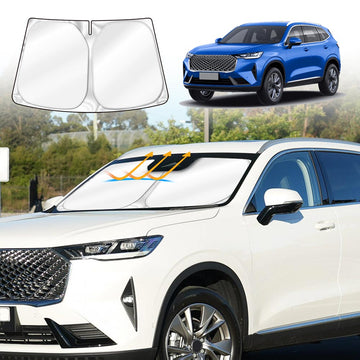 WindScreen Sun Shade for GWM Haval H6/H6 GT 2021-2026