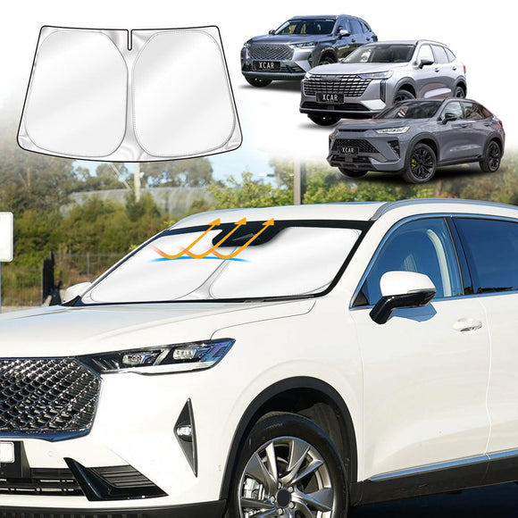 WindScreen Sun Shade for GWM Haval H6/H6 GT 2021-2026
