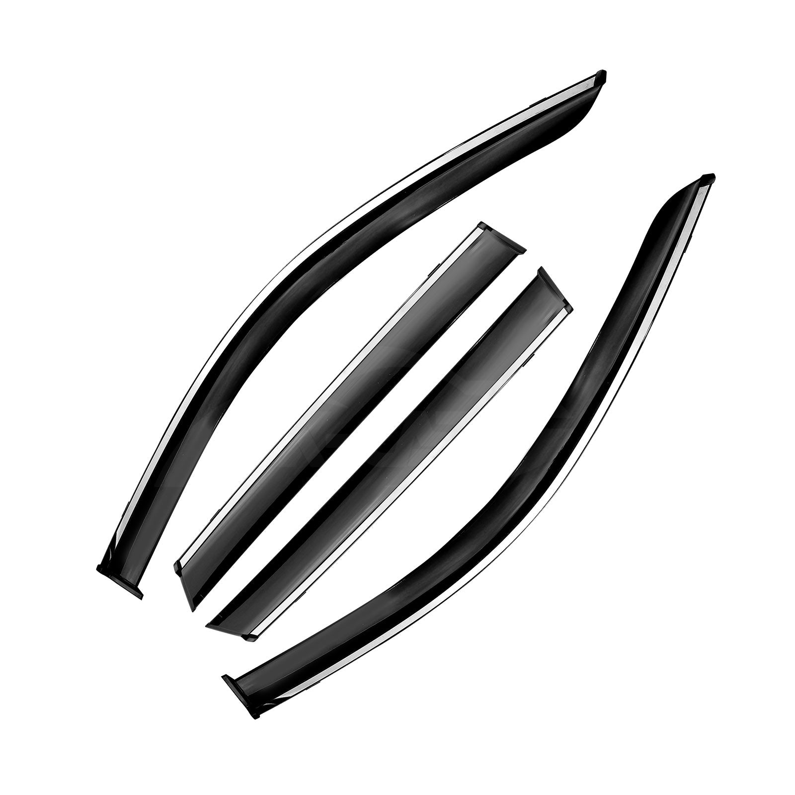 WeatherShields for Haval H6GT 2022-Onwards Car Weather Shields Wind Deflectors Sun Visors