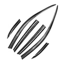 WeatherShields for GWM Haval Jolion 2021-2024 Deflectors Window Sun Visor-11
