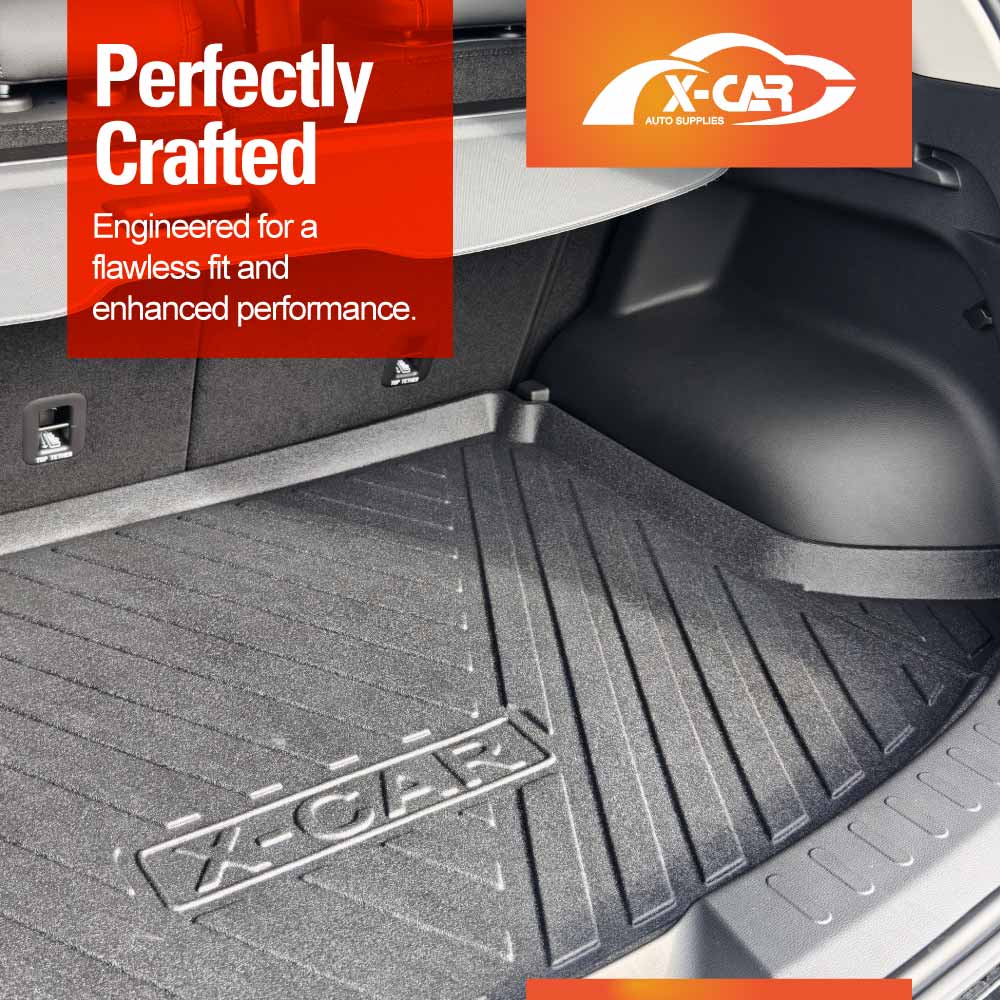Boot Liner / Back Seat Protectors for Haval Jolion 2024-Onwards