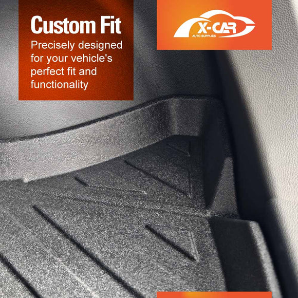 Boot Liner / Back Seat Protectors for GWM Haval Jolion HEV/Hybrid 2024-Onwards