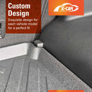 Boot Liner / Back Seat Protectors for GWM Haval Jolion HEV/Hybrid 2024-Onwards-7