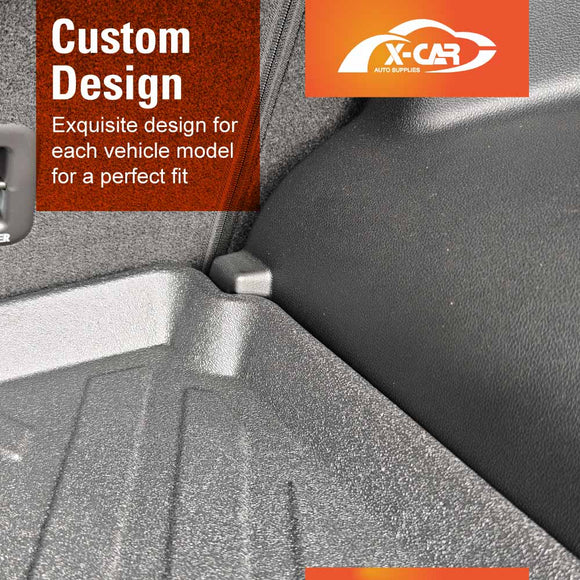 Boot Liner / Back Seat Protectors for GWM Haval Jolion HEV/Hybrid 2024-Onwards