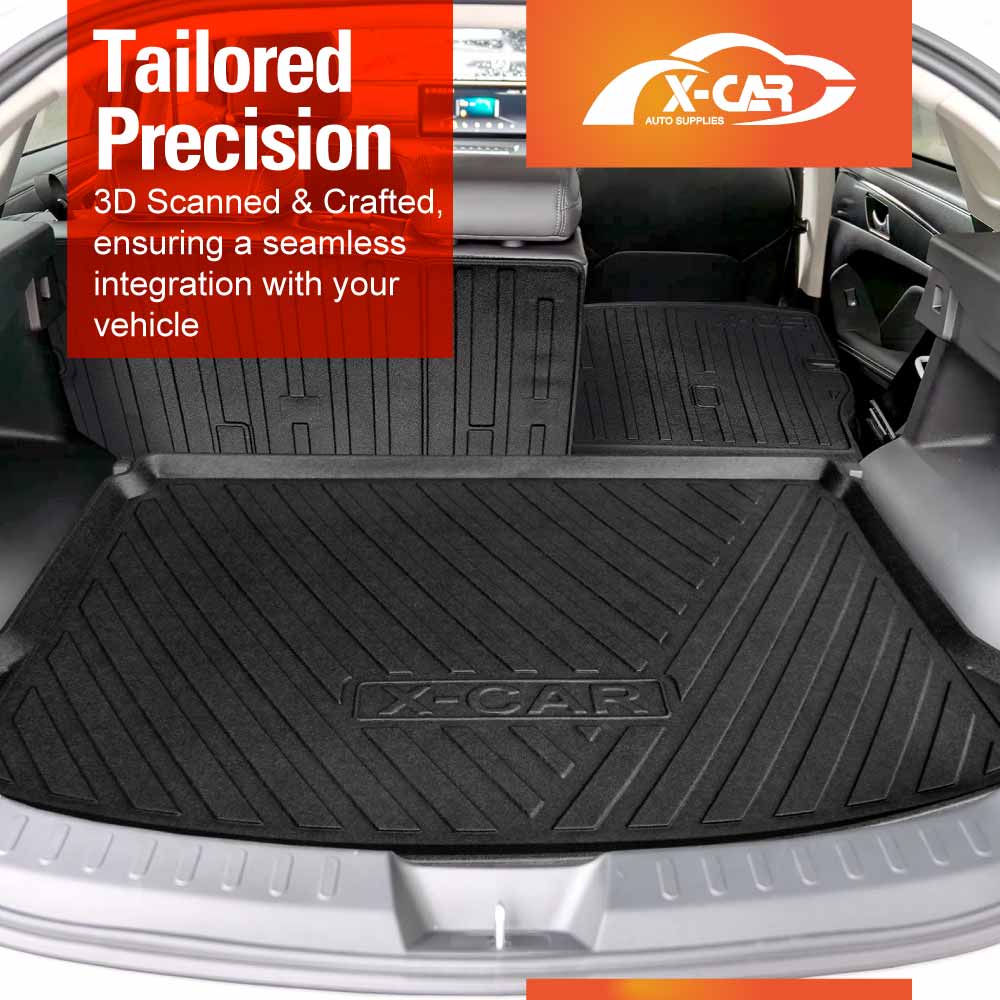 Boot Liner / Back Seat Protectors for Haval Jolion 2024-Onwards