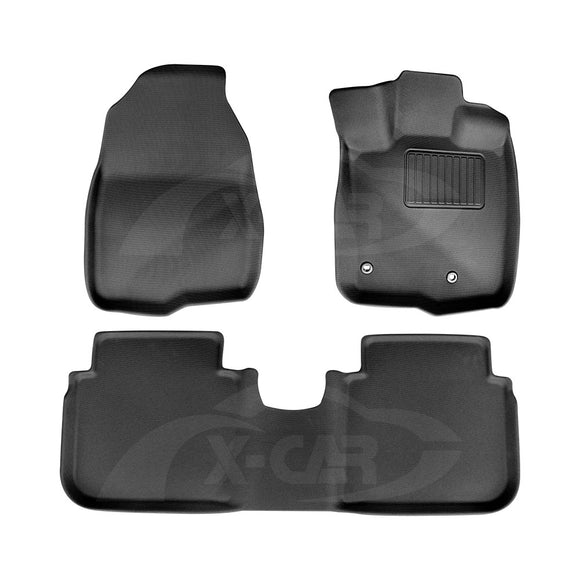 3D Floor Mats for Honda CRV CR-V 2023-Onwards All-Weather Liners