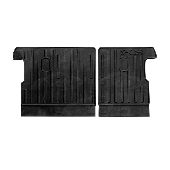 Boot Liner/ Back Seat Protector for Honda Vezel 2014-2021 All Weather Cargo Mats