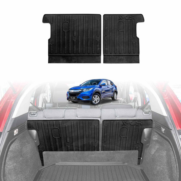 Boot Liner/ Back Seat Protector for Honda Vezel 2014-2021 All Weather Cargo Mats