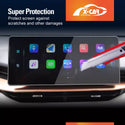 Tempered Glass Dash Center Console Screen Protector for Haval H6 & H6 GT Ultra 2021-2024