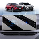 Tempered Glass Dash Center Console Screen Protector for GWM Haval H6 & H6 GT Ultra 2021-2025-8