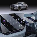 Tempered Glass Dash Centre Console Screen Protector for GWM Haval H6 GT 2026-Onwards-1