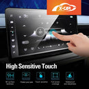 Tempered Glass Dash Centre Console Screen Protector for GWM Haval H6 GT 2026-Onwards-5