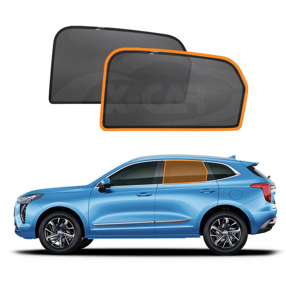 Window Sun Shades for GWM Haval Jolion 2021-2025