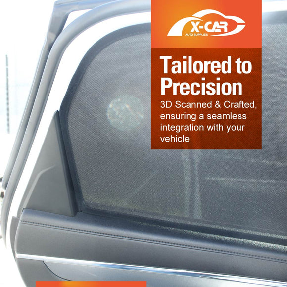 Window Sun Shades for GWM Haval Jolion 2021-2025